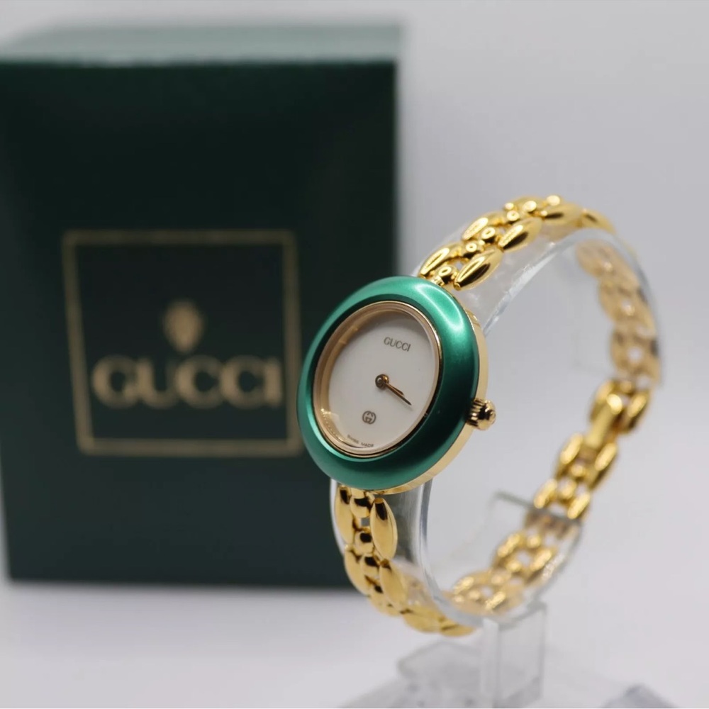 GUCCI Collectable Watch BEAUTIFUL ๐ Amazing! - Picture 9 of 11